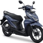 Honda BeAT 110 nhập khẩu nguyên chiếc từ Indonesia có giá bán gần 40 triệu đồng vào thời điểm mới ra mắt thị trường