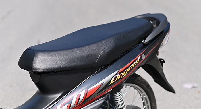 FAQ xe Elegant 50cc