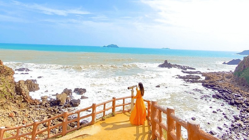 Eo Gió Quy Nhơn thơ mộng