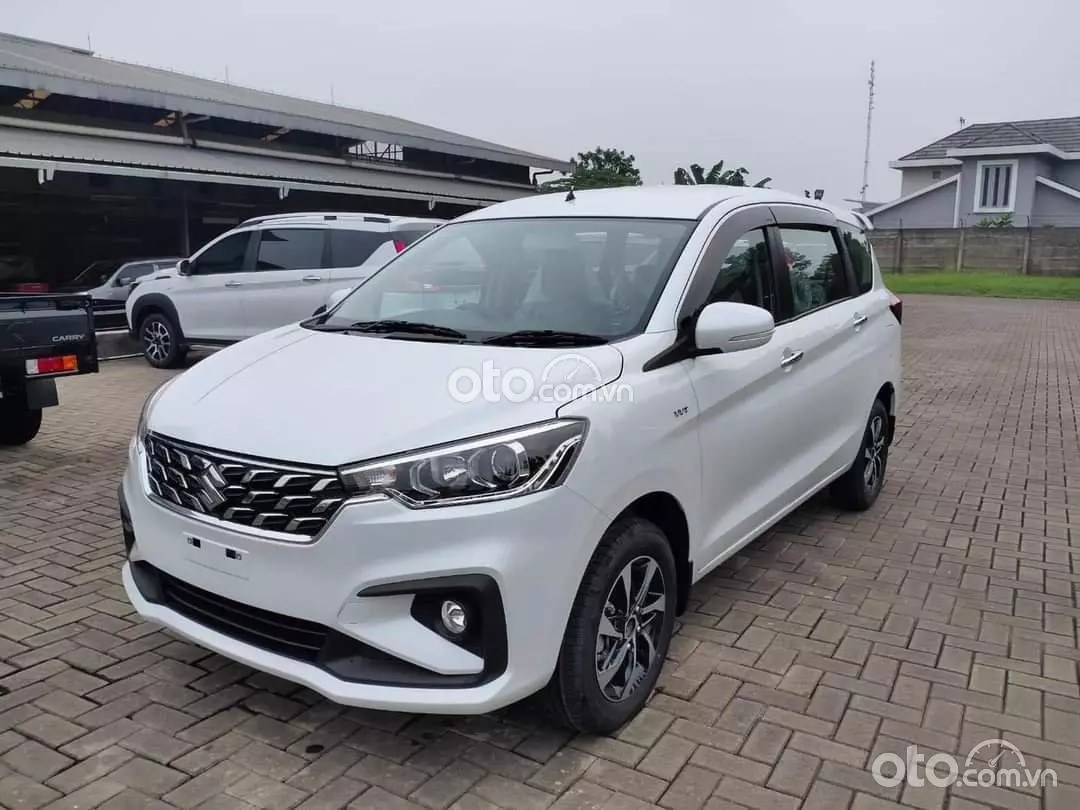 Xe Suzuki Ertiga Hybrid