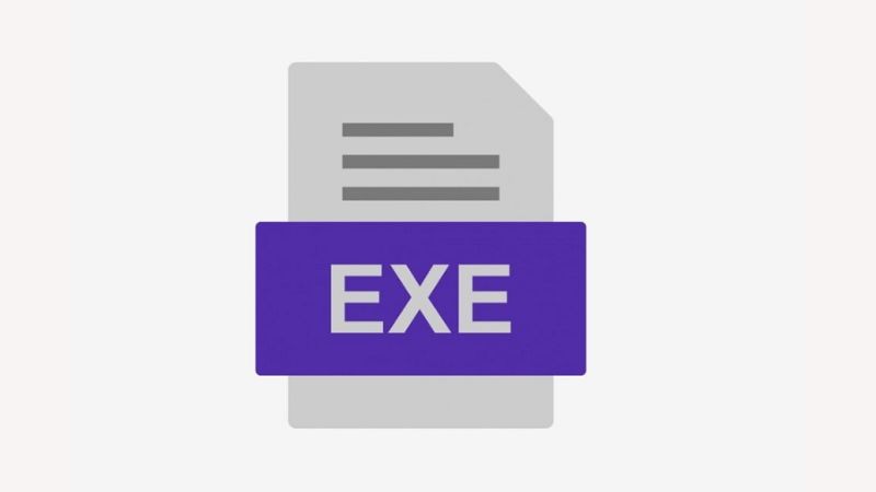 Biểu tượng file .exe
