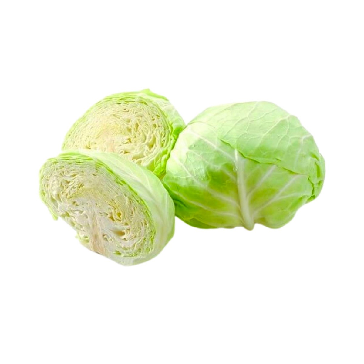 Bắp cải trắng Đà Lạt