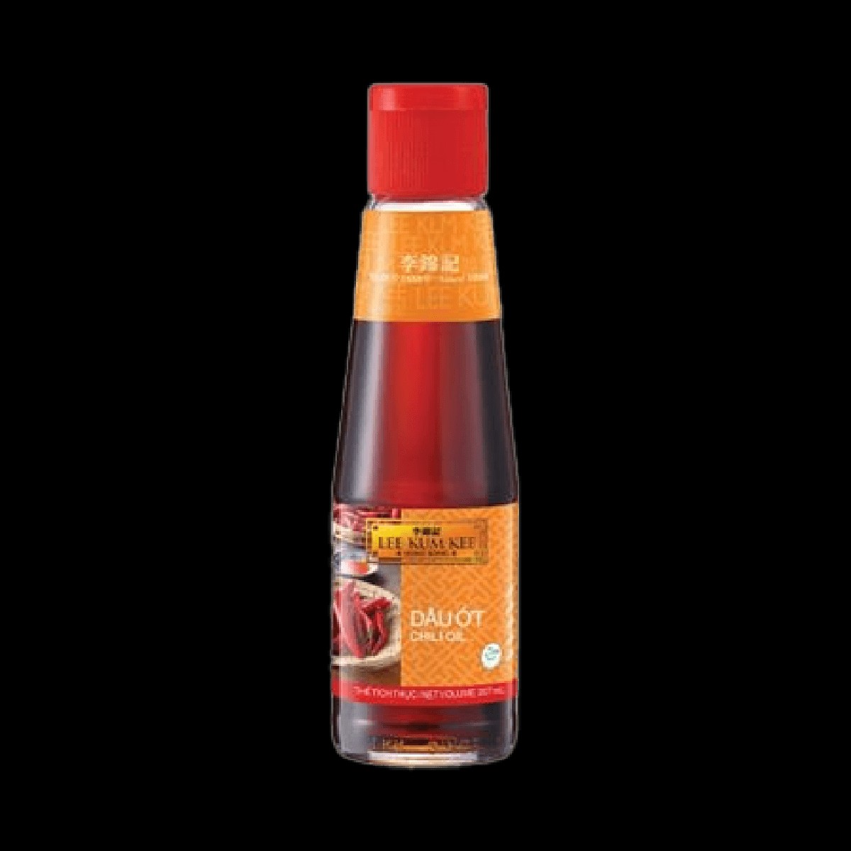Dầu ớt Lee Kum Kee 207ml