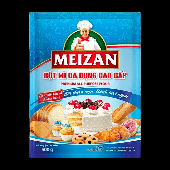 Bột mì đa dụng Meizan