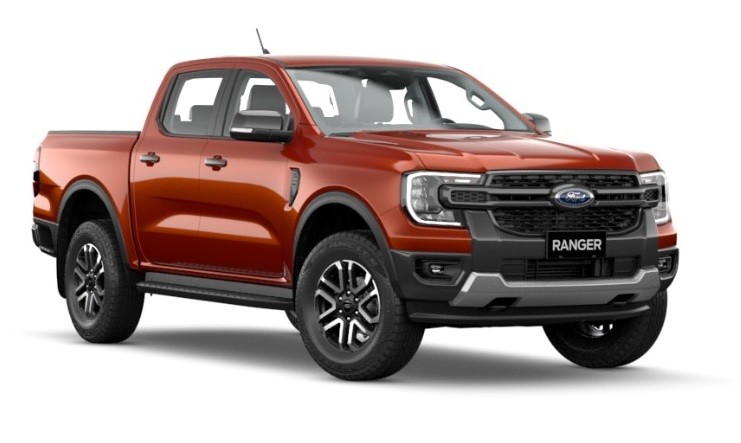 Ford Ranger Sport 2025