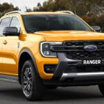 Ford Ranger Raptor 2025