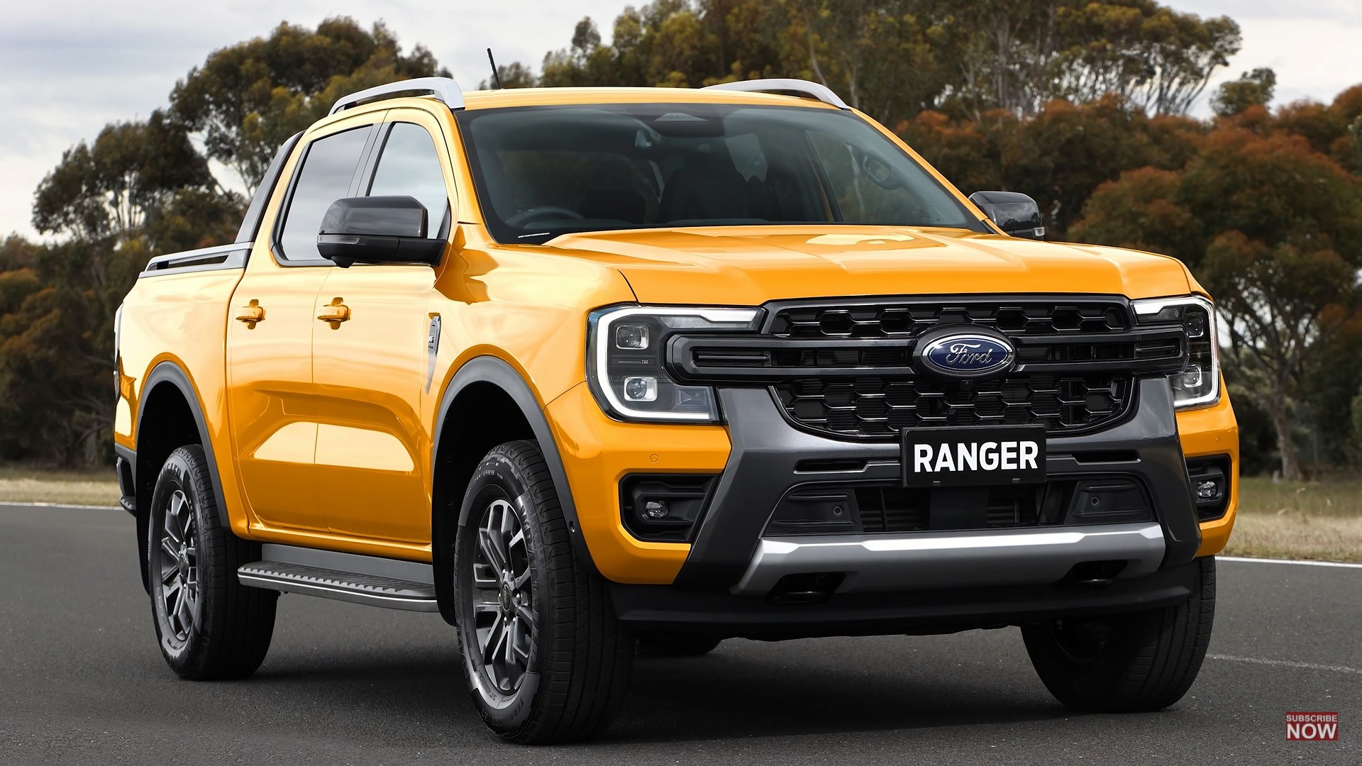 Ford Ranger Raptor 2025