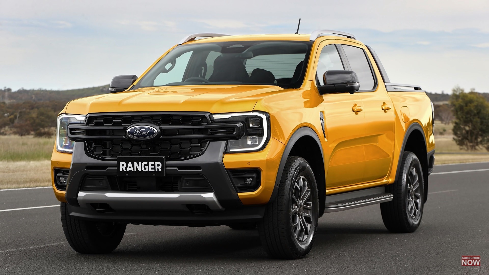 Ford Ranger Wildtrak 2025
