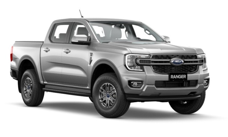 Ford Ranger XLS 4x2 AT 2025