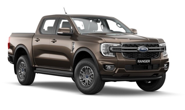 Ford Ranger XLS 4x4 AT 2025