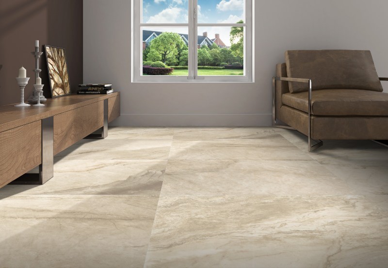 Gạch lát nền Viglacera 60x120 vân đá tự nhiên