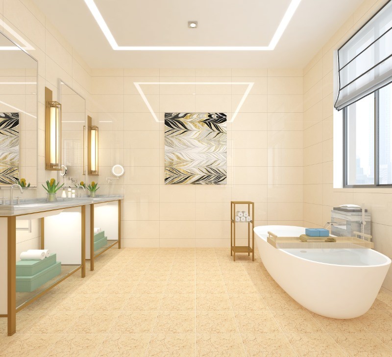 Gạch lát nền Viglacera 30x30 chống trơn