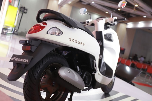 Kinh Nghiệm Mua Xe Honda Scoopy Giá Tốt