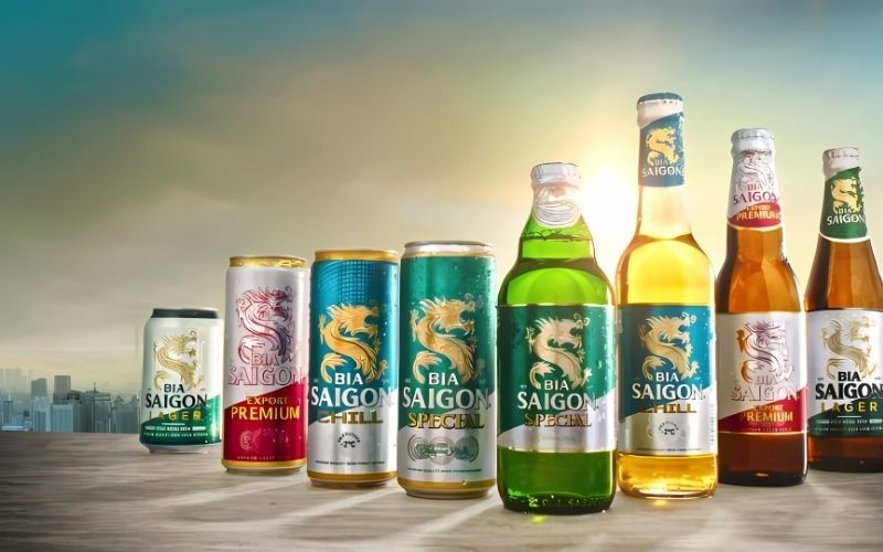 Bia Sài Gòn: Hành trình 150 năm khẳng định vị thế thương hiệu bia hàng đầu Việt Nam, vươn tầm quốc tế