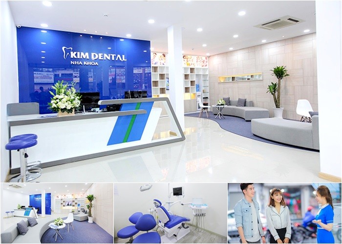 Nha Khoa Kim sở hữu đội ngũ bác sĩ chuyên môn cao, giàu kinh nghiệm, tận tâm với khách hàng.