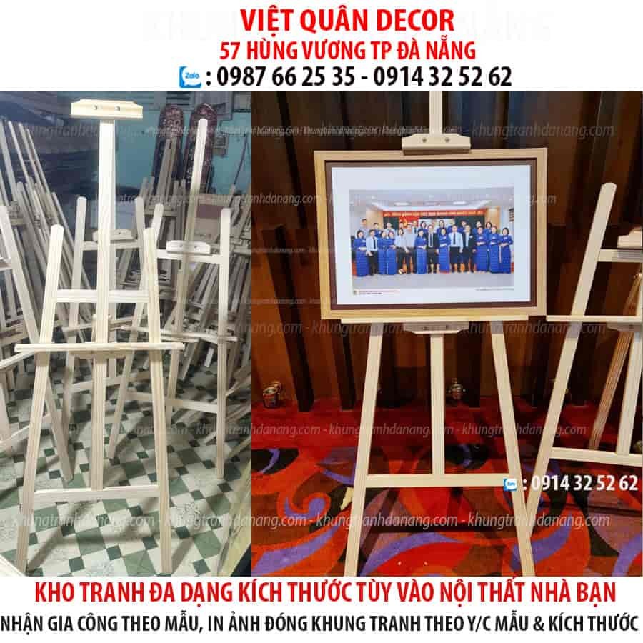 Các Loại Giá Đỡ Khung Tranh