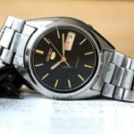 Giá đồng hồ Seiko 5 Automatic cổ tại Việt Nam