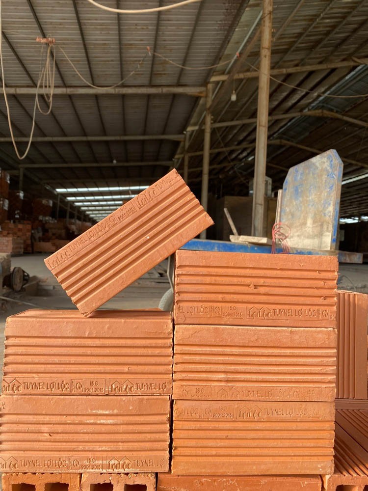 Giá gạch đặc xây nhà