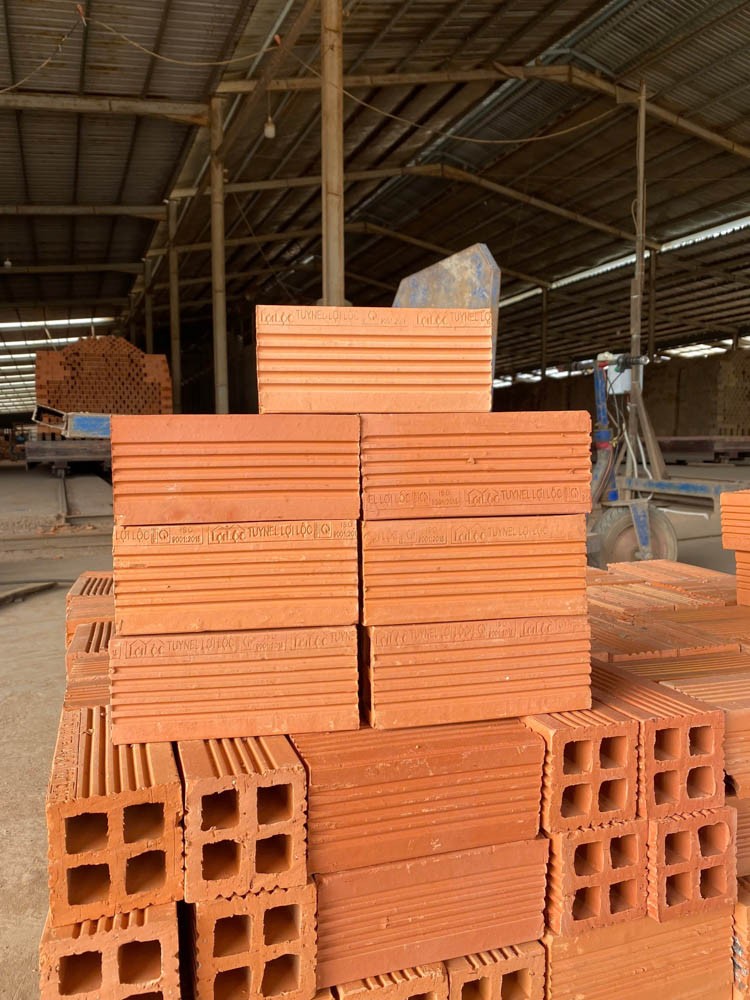 Giá gạch xây
