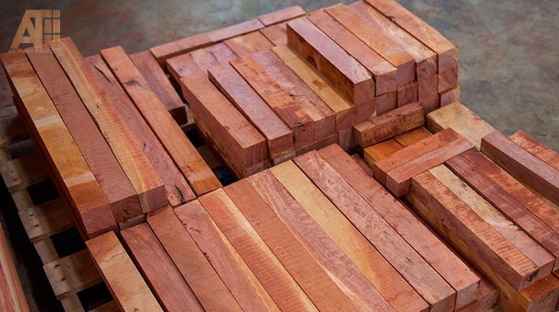 Ứng dụng của gỗ bạch đàn