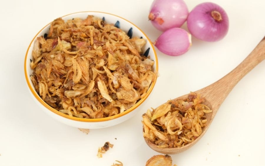 Mẹo bảo quản hành khô để giữ được độ tươi ngon và hương vị