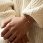 Lắc tay vàng 18k nữ