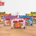 Thùng Mì Tôm Chua Cay Hảo Hảo
