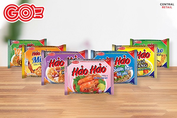 Thùng Mì Tôm Chua Cay Hảo Hảo
