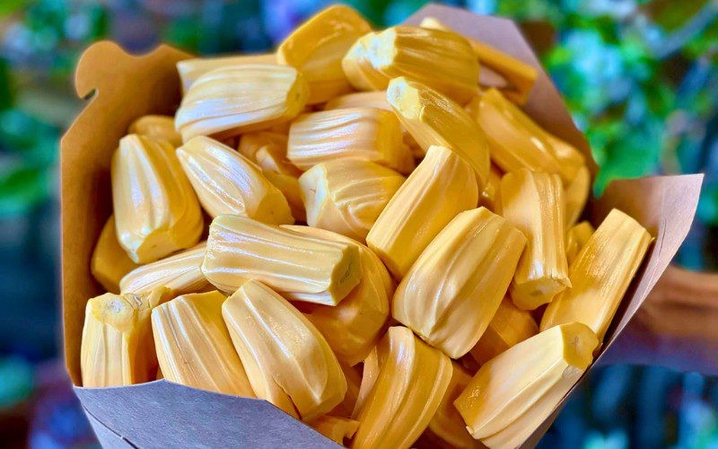 Ảnh hưởng của thời tiết đến giá mít siêu sớm