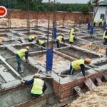 Giá nhân công khoán xây dựng là yếu tố then chốt để dự toán chi phí xây dựng một cách chính xác