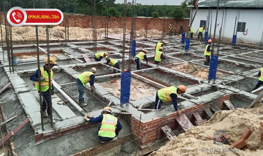 Giá nhân công khoán xây dựng là yếu tố then chốt để dự toán chi phí xây dựng một cách chính xác