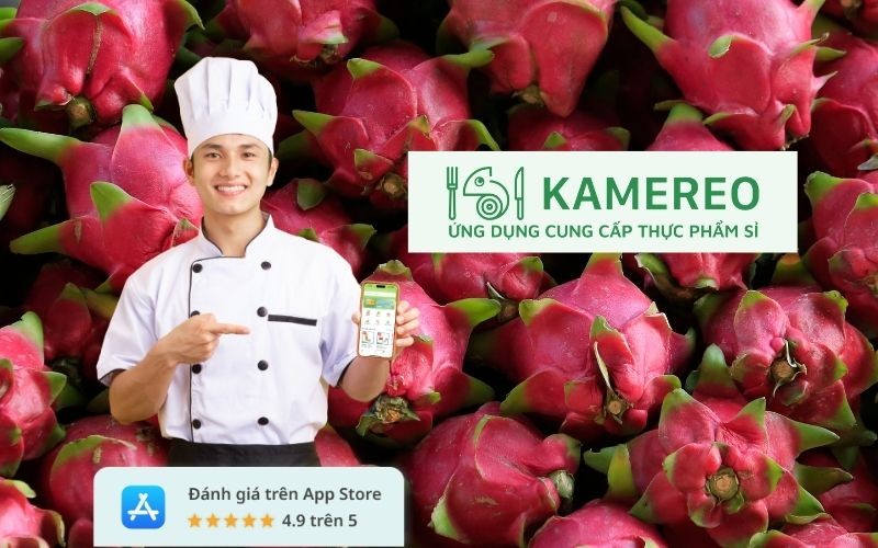 Xe tải thùng kín phù hợp vận chuyển thanh long