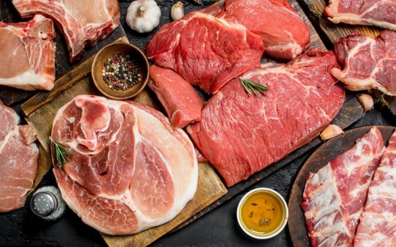 Chênh lệch giá giữa thịt bò nội địa và bò nhập khẩu