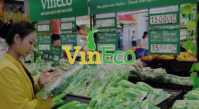 Rau Sach Vineco