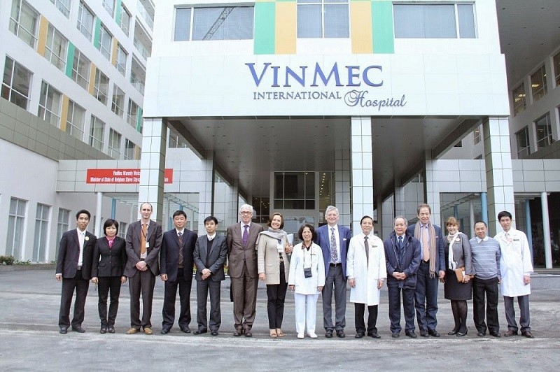 Benh Vien Vinmec
