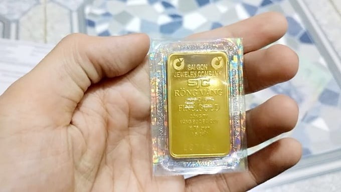 Giá trị của vàng 9999