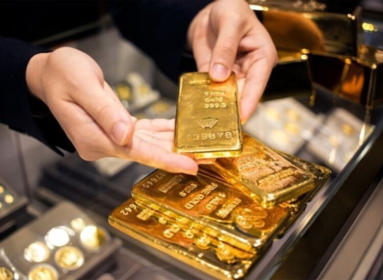 Cập nhật giá vàng ngày 1 tháng 12