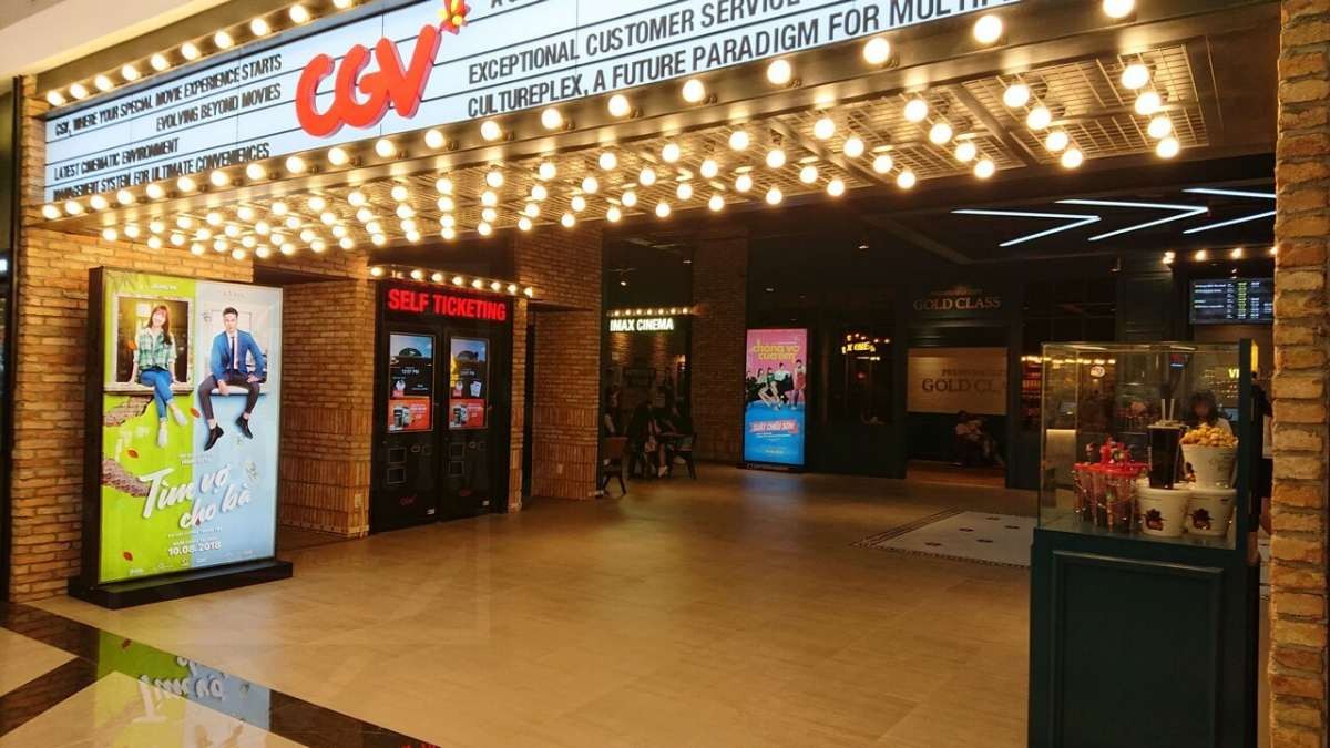 CGV Cinemas Việt Nam