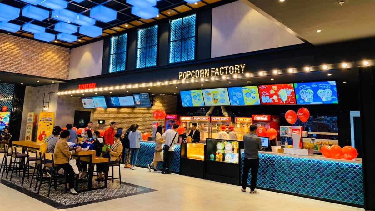 Rạp CGV Cinemas