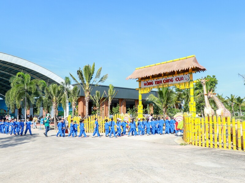 Chuẩn bị đầy đủ vật dụng cần thiết cho chuyến đi Đại Nam