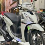 GiÃ¡ xe ga Honda Vision má»›i nháº¥t thÃ¡ng 5/2025, báº¥t ngá» chá»¯ng láº¡i - 1