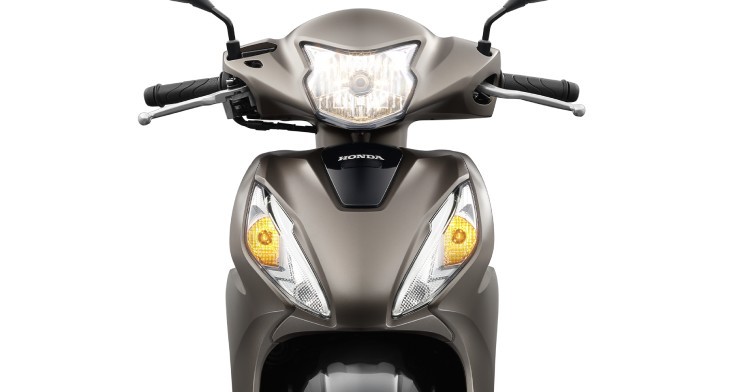 GiÃ¡ xe ga Honda Vision má»›i nháº¥t thÃ¡ng 5/2025, báº¥t ngá» chá»¯ng láº¡i - 4