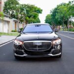 Maybach S450 Sang Trọng