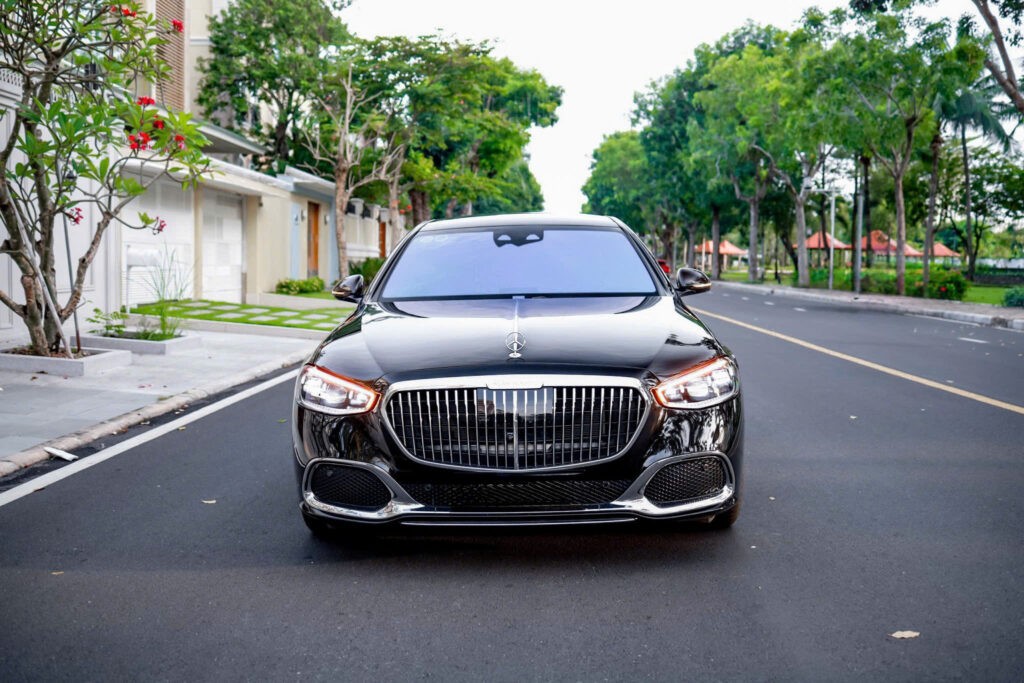 Maybach S450 Sang Trọng
