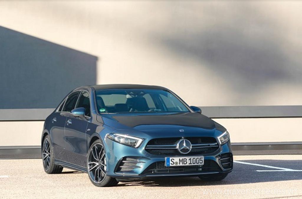 Mercedes A-Class