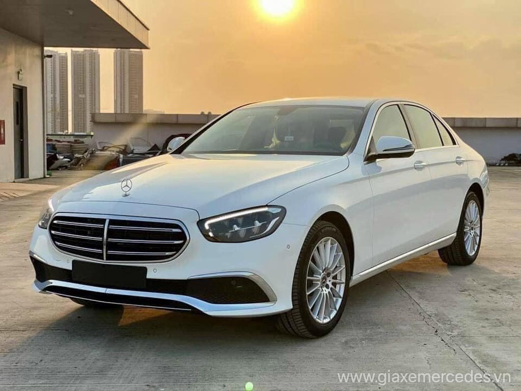 Mercedes E-Class