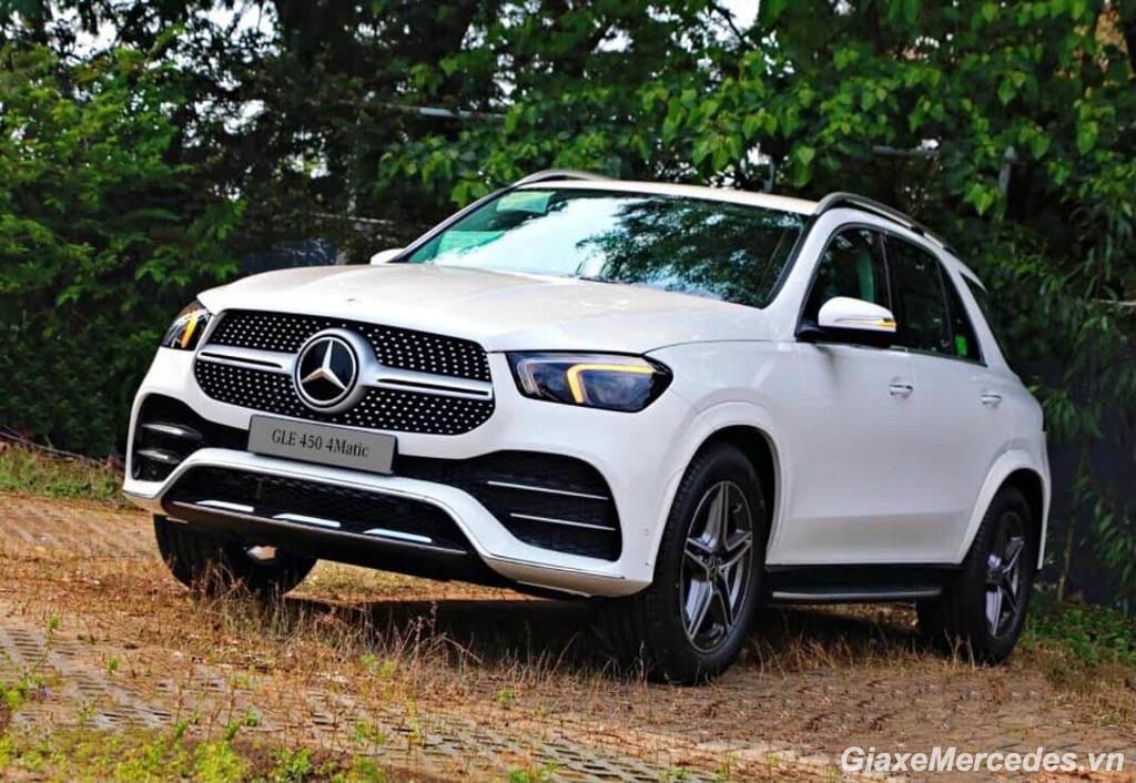 Mercedes GLE-Class