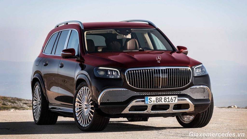 Mercedes GLS-Class