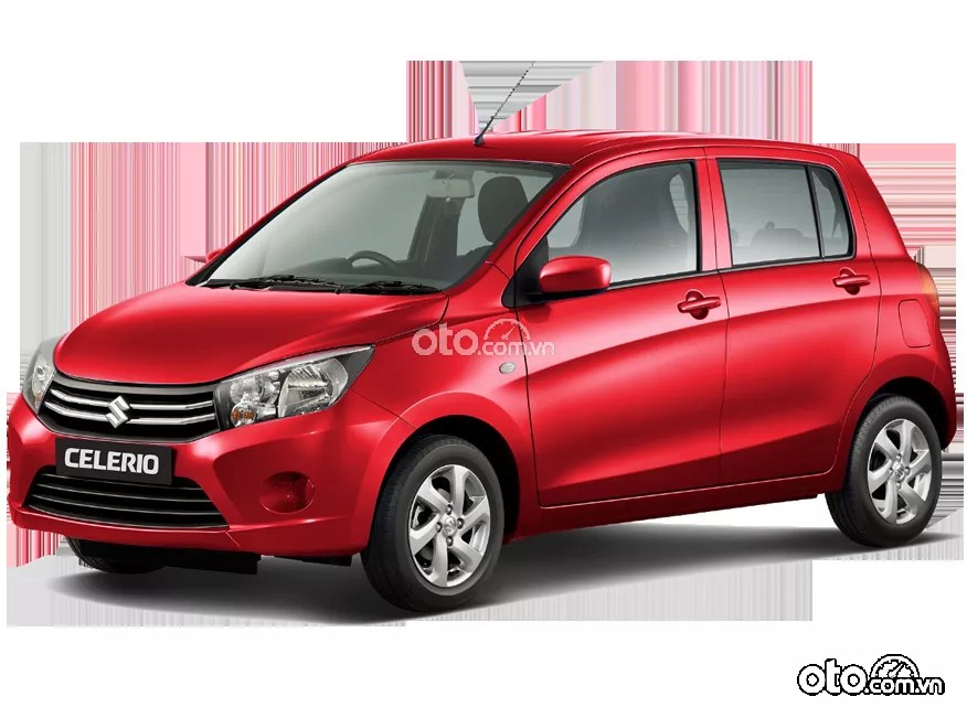 Suzuki Celerio Nhỏ Gọn và Tiết Kiệm
