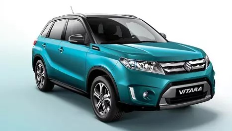 Suzuki Vitara SUV Đô Thị